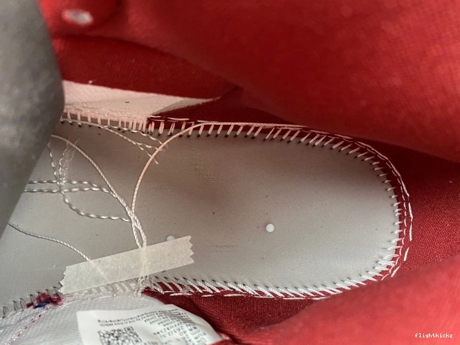 OG 1 Jordan Red DZ5485-160 Air Team High 0924